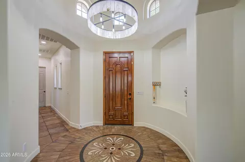 Entry Way - 4136 E Woodside Way, Gilbert, AZ 85297 photo 1 of 2