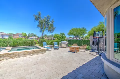 Exterior - 4136 E Woodside Way, Gilbert, AZ 85297 photo 3 of 7