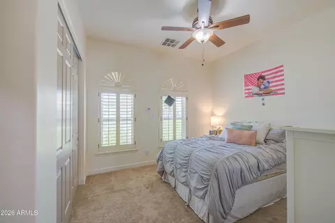 Bedroom - 4136 E Woodside Way, Gilbert, AZ 85297 photo 5 of 8