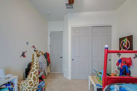 Bedroom - 4136 E Woodside Way, Gilbert, AZ 85297 photo 7 of 8