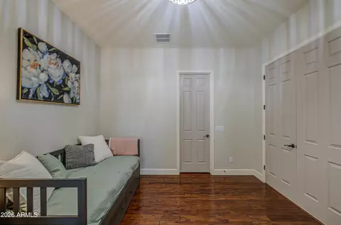 Bedroom - 4136 E Woodside Way, Gilbert, AZ 85297 photo 8 of 8