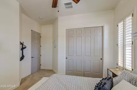 Bedroom - 4136 E Woodside Way, Gilbert, AZ 85297 photo 4 of 8