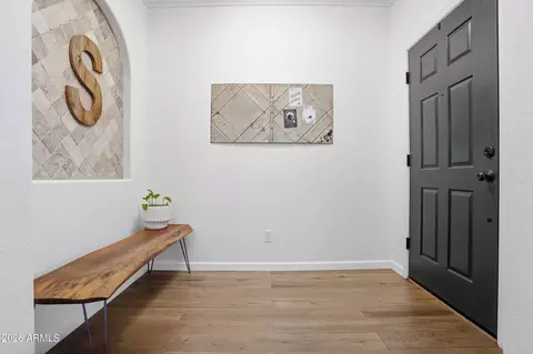Entry Way - 1285 E Parkview Dr, Gilbert, AZ 85295 photo 1 of 2