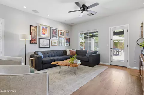 Living - 1285 E Parkview Dr, Gilbert, AZ 85295 photo 3 of 5