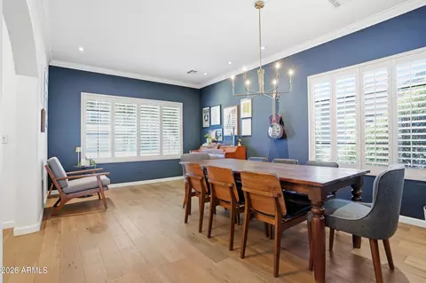 Dining - 1285 E Parkview Dr, Gilbert, AZ 85295 photo 2 of 2
