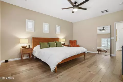 Bedroom - 1285 E Parkview Dr, Gilbert, AZ 85295 photo 3 of 8