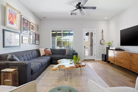 Living - 1285 E Parkview Dr, Gilbert, AZ 85295 photo 4 of 5