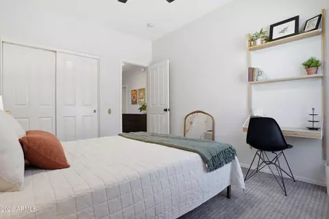 Bedroom - 1285 E Parkview Dr, Gilbert, AZ 85295 photo 6 of 8