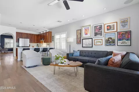 Living - 1285 E Parkview Dr, Gilbert, AZ 85295 photo 1 of 5