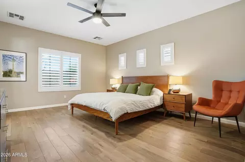 Bedroom - 1285 E Parkview Dr, Gilbert, AZ 85295 photo 2 of 8