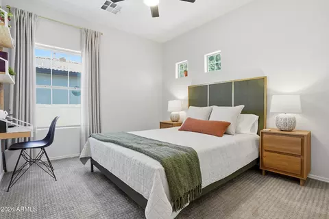 Bedroom - 1285 E Parkview Dr, Gilbert, AZ 85295 photo 5 of 8