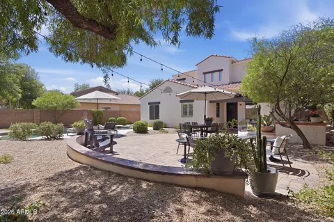 Exterior - 1285 E Parkview Dr, Gilbert, AZ 85295 photo 5 of 7
