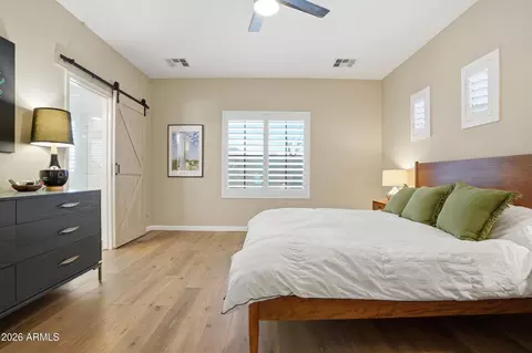 Bedroom - 1285 E Parkview Dr, Gilbert, AZ 85295 photo 4 of 8