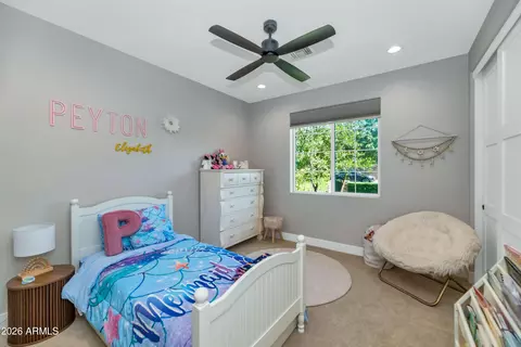 Bedroom - 5321 Earll Dr, Phoenix, AZ 85018 photo 3 of 4