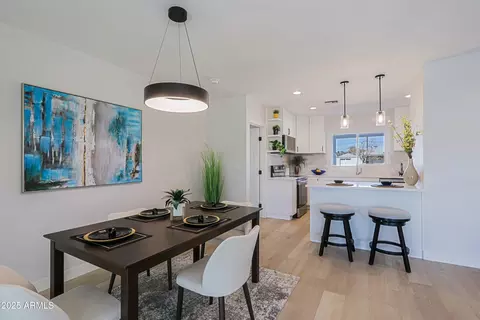 Dining - 1215 E Cambridge Ave, Phoenix, AZ 85006 photo 2 of 4