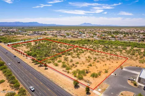 2 Acres Highway 90 -- #3, Sierra Vista, AZ 85635
