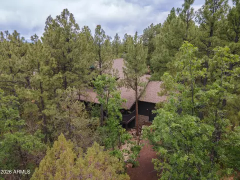 4732 High Dr, Lakeside, AZ 85929