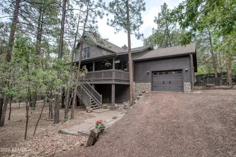 4732 High Dr, Lakeside, AZ 85929