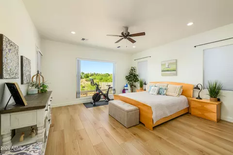 Bedroom - 4280 W Hogan Dr, Cornville, AZ 86325 photo 1 of 5