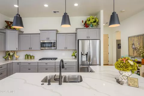 Kitchen - 4280 W Hogan Dr, Cornville, AZ 86325 photo 1 of 3