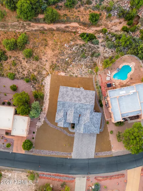 View/Area - 4280 W Hogan Dr, Cornville, AZ 86325 photo 6 of 6