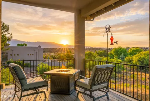 4280 W Hogan Dr, Cornville, AZ 86325