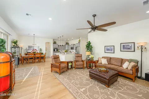 Living - 4280 W Hogan Dr, Cornville, AZ 86325 photo 3 of 3