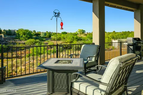 Exterior - 4280 W Hogan Dr, Cornville, AZ 86325 photo 2 of 3