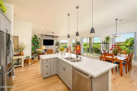 Kitchen - 4280 W Hogan Dr, Cornville, AZ 86325 photo 3 of 3