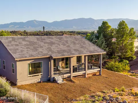 Exterior - 4280 W Hogan Dr, Cornville, AZ 86325 photo 3 of 3