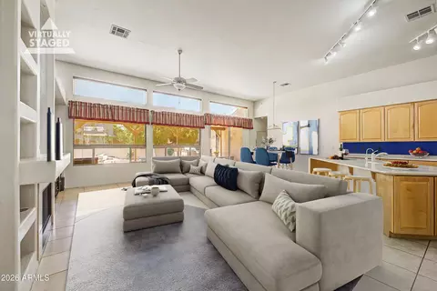 Living - 433 W Desert Ave, Gilbert, AZ 85233 photo 1 of 2