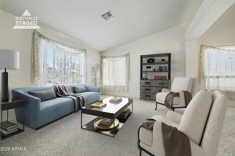 Living - 433 W Desert Ave, Gilbert, AZ 85233 photo 2 of 2
