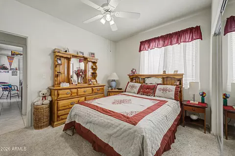 Bedroom - 433 W Desert Ave, Gilbert, AZ 85233 photo 2 of 2