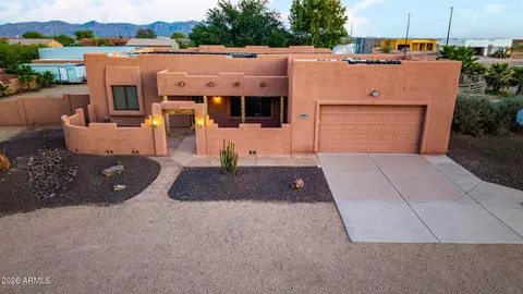 25645 W Blue Sky Dr, Wittmann, AZ 85361