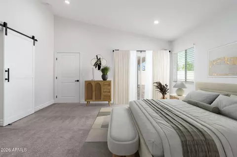 Bedroom - 1411 E Dava Dr, Tempe, AZ 85283 photo 3 of 3