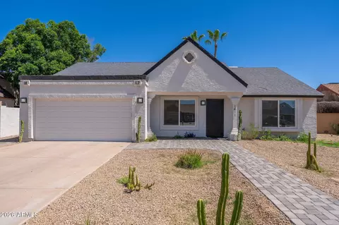 1411 E Dava Dr, Tempe, AZ 85283