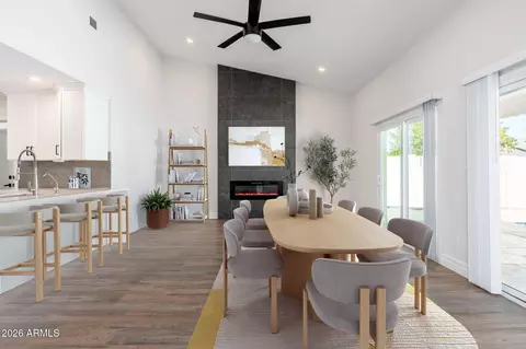 Dining - 1411 E Dava Dr, Tempe, AZ 85283 photo 1 of 1
