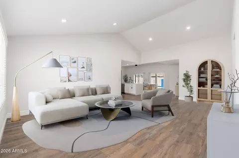Living - 1411 E Dava Dr, Tempe, AZ 85283 photo 4 of 4