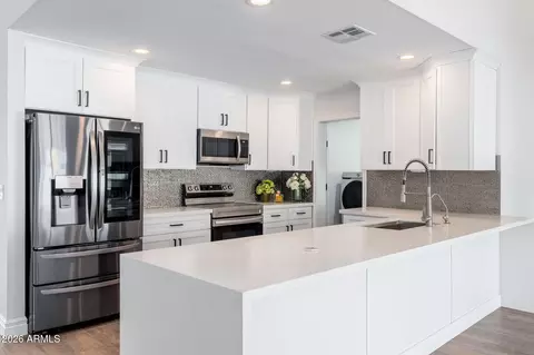Kitchen - 1411 E Dava Dr, Tempe, AZ 85283 photo 1 of 3