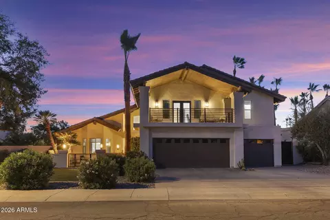 8672 E Thoroughbred Trl, Scottsdale, AZ 85258