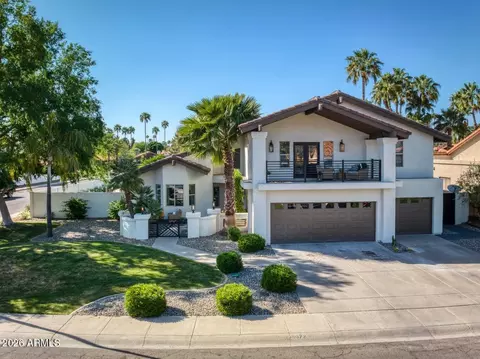 8672 E Thoroughbred Trl, Scottsdale, AZ 85258