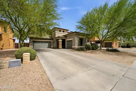 8201 S 51st Dr, Laveen, AZ 85339