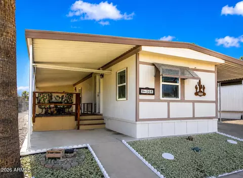 9828 E Pueblo Ave #108, Mesa, AZ 85208