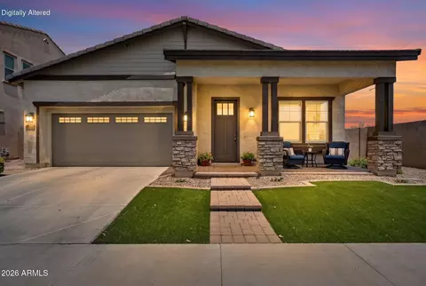 286 E Dogwood Dr, Chandler, AZ 85286