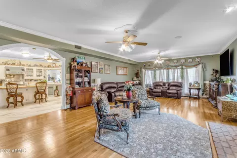 Living - 616 E Carver Rd, Tempe, AZ 85284 photo 1 of 2