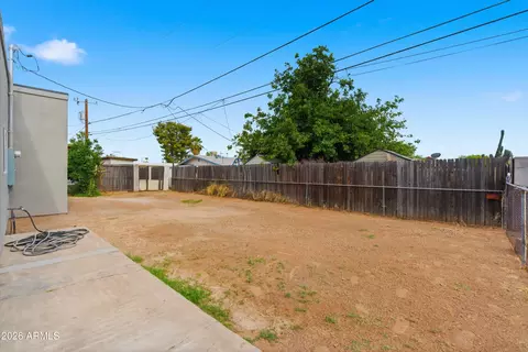 Exterior - 2709 E Phelps Rd, Phoenix, AZ 85032 photo 4 of 7