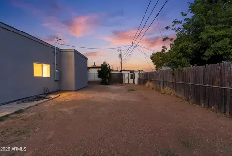 Exterior - 2709 E Phelps Rd, Phoenix, AZ 85032 photo 7 of 7