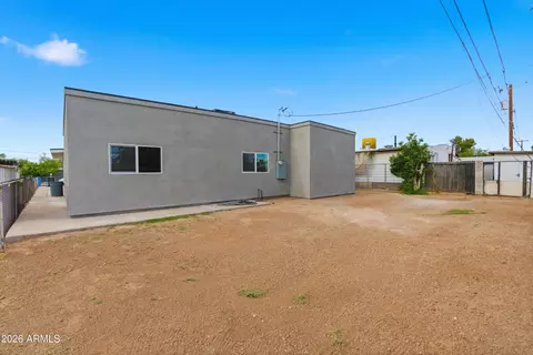 Exterior - 2709 E Phelps Rd, Phoenix, AZ 85032 photo 5 of 7