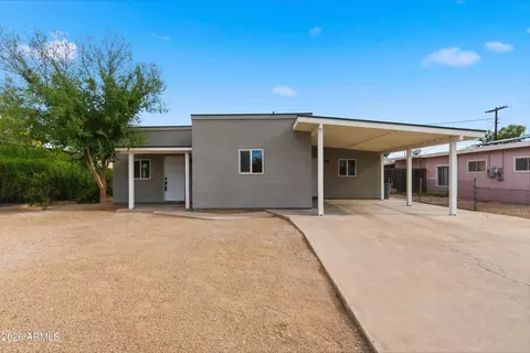 Exterior - 2709 E Phelps Rd, Phoenix, AZ 85032 photo 2 of 7