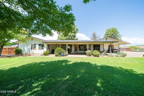 1599 S Aspaas Rd, Cornville, AZ 86325